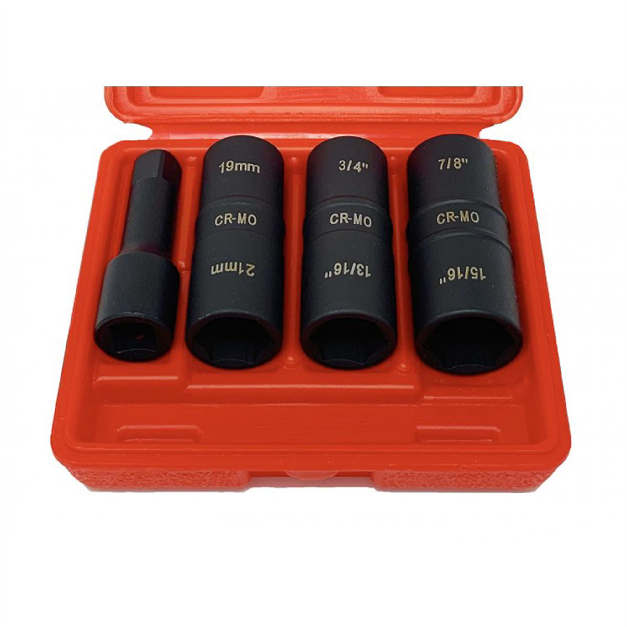 CTA Manufacturing Flip Socket Set — 4-Piece, Model# CTA1190